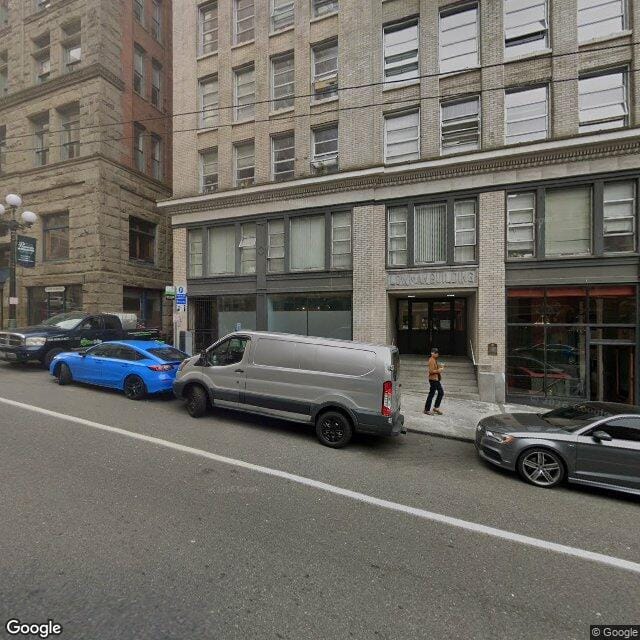 Photo of LOWMAN BUILDING at 107 CHERRY STREET SEATTLE, WA 98104