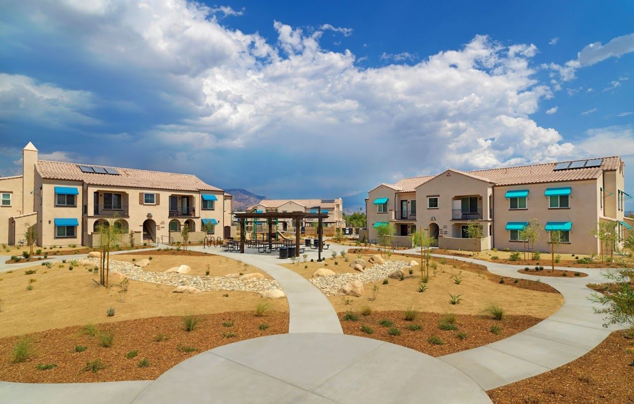 Photo of ARROWHEAD GROVE PHASE 2 (FKA WATERMAN GARDENS PHAS. Affordable housing located at 610 E. OLIVE STREET SAN BERNARDINO, CA 92410