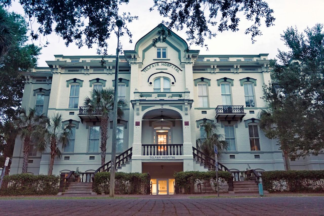 Photo of TELFAIR ARMS at 17 E PARK AVE SAVANNAH, GA 31401