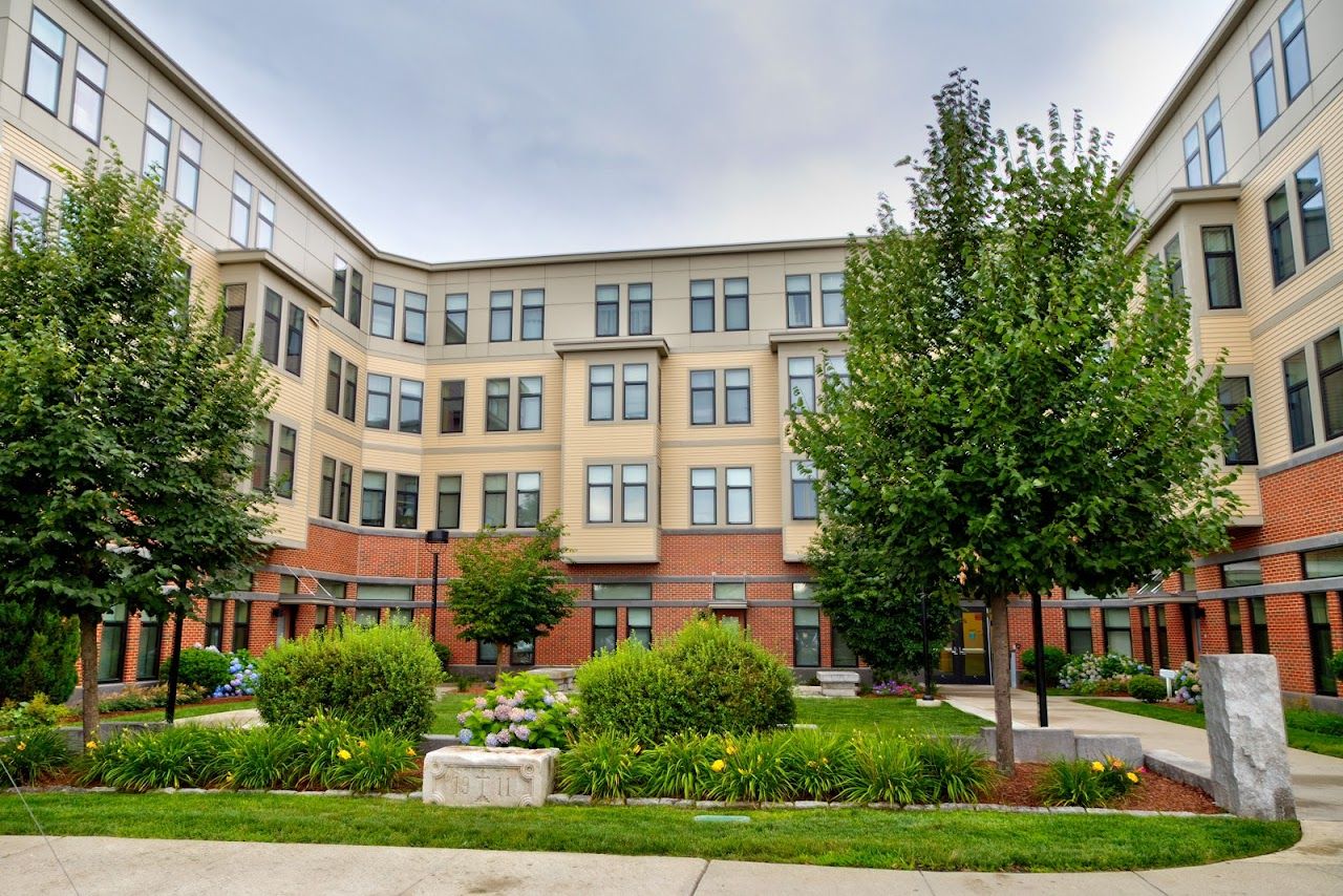 Photo of LAFAYETTE HOUSING. Affordable housing located at 102 LAFAYETTE ST SALEM, MA 01970