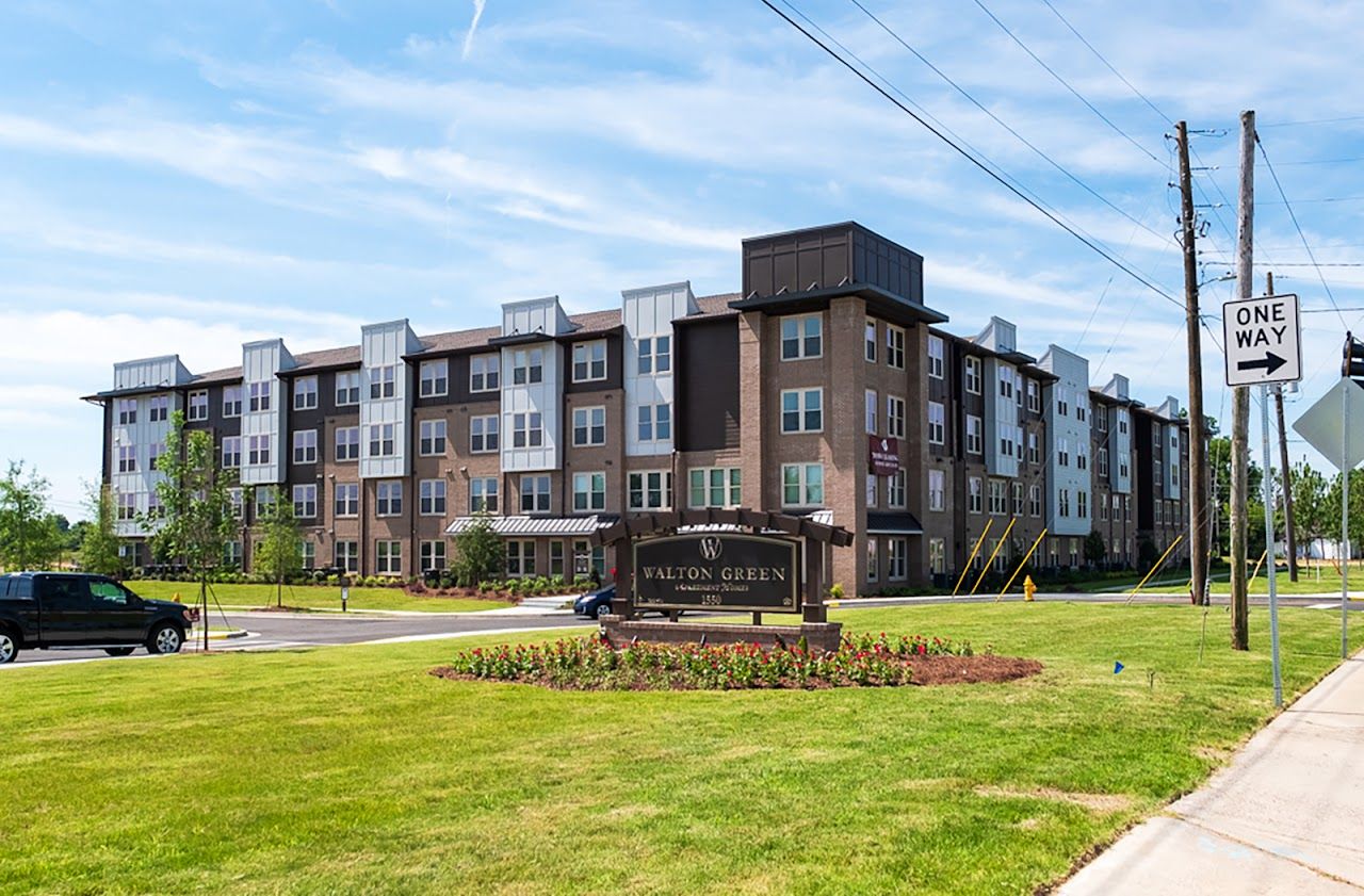 Photo of LEGACY WALTON GREEN AKA 15TH STREET DEV PH I. Affordable housing located at 1550 15TH ST AUGUSTA, GA 30901