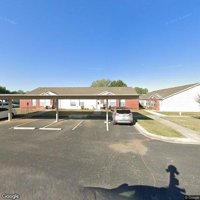 Photo of LARKSPUR VILLAGE DEVELOPMENT. Affordable housing located at 1511 LARKSPUR LN DURANT, OK 74701