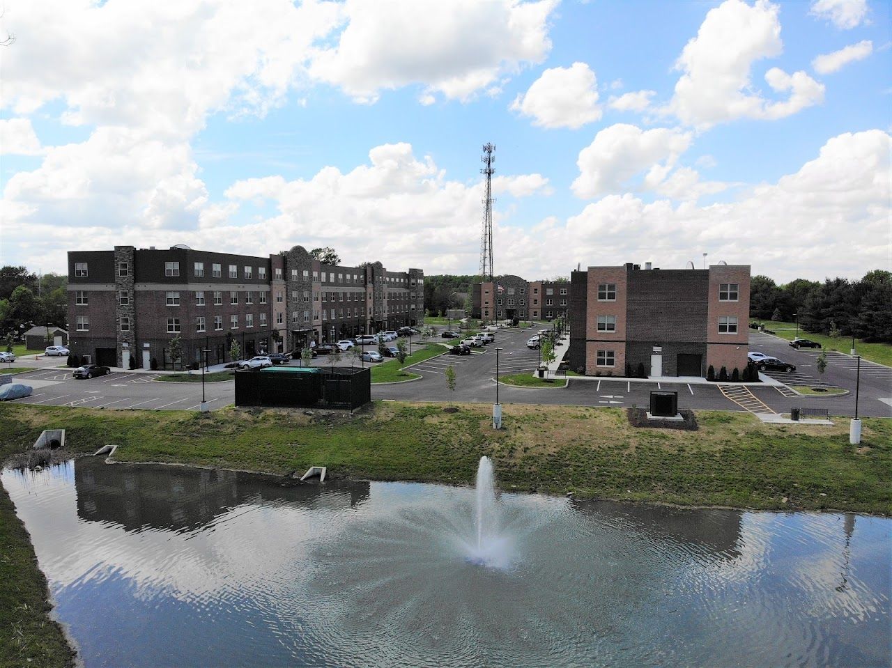 Photo of HOPKINS COMMONS. Affordable housing located at 7856 ST ROUTE 48 MAINEVILLE, OH 45039