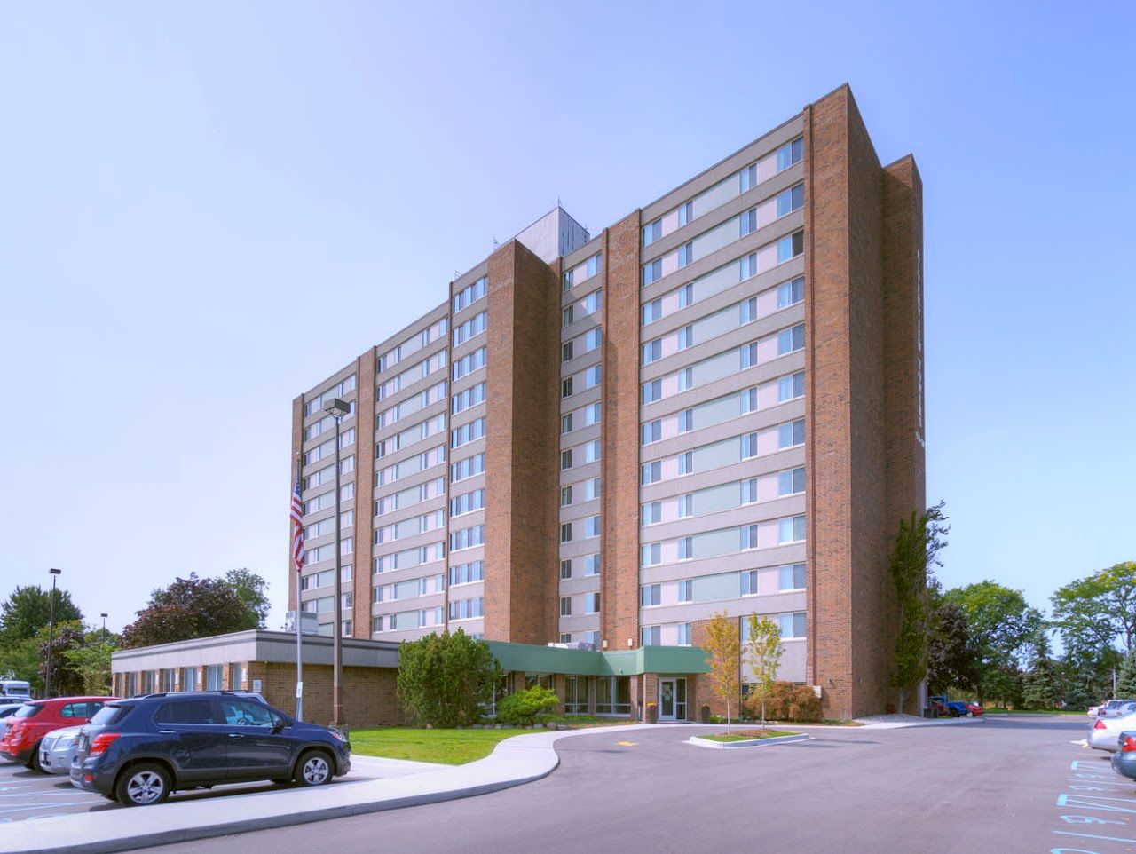 Photo of RIVERVIEW TOWER (RIVERVIEW). Affordable housing located at 13333 PENNSYLVANIA AVE RIVERVIEW, MI 48192