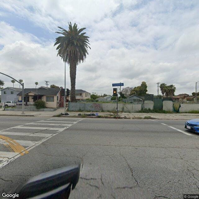 Photo of 1156 W Florence Ave. Affordable housing located at 1156 W Florence Ave Los Angeles, CA 90044