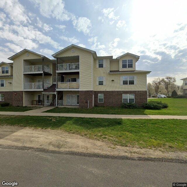 Photo of MARION GREEN APARTMENTS at 1402 S MAPLE ST MARION, IN 46953