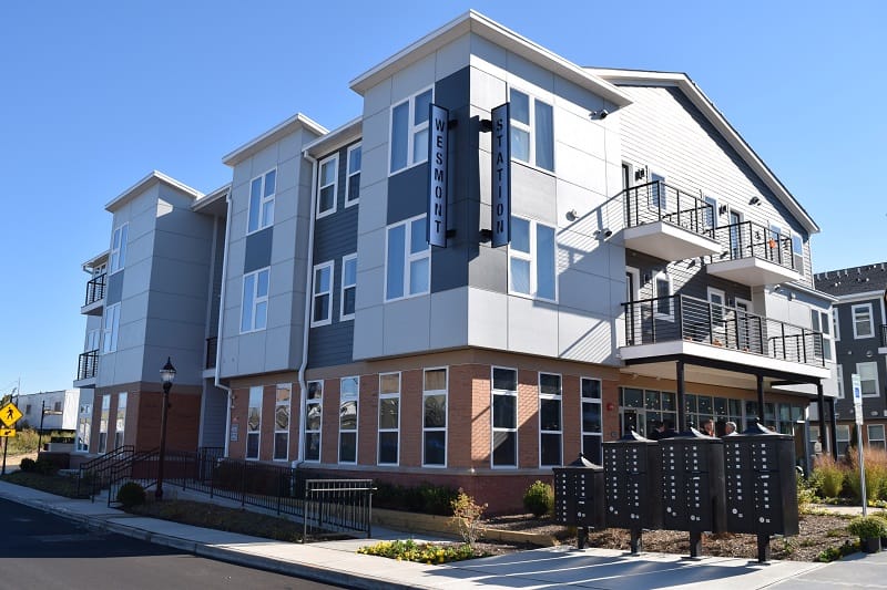 Photo of WESTMONT STATION. Affordable housing located at 1 PASSAIC STREET WOODRIDGE, NJ 07075