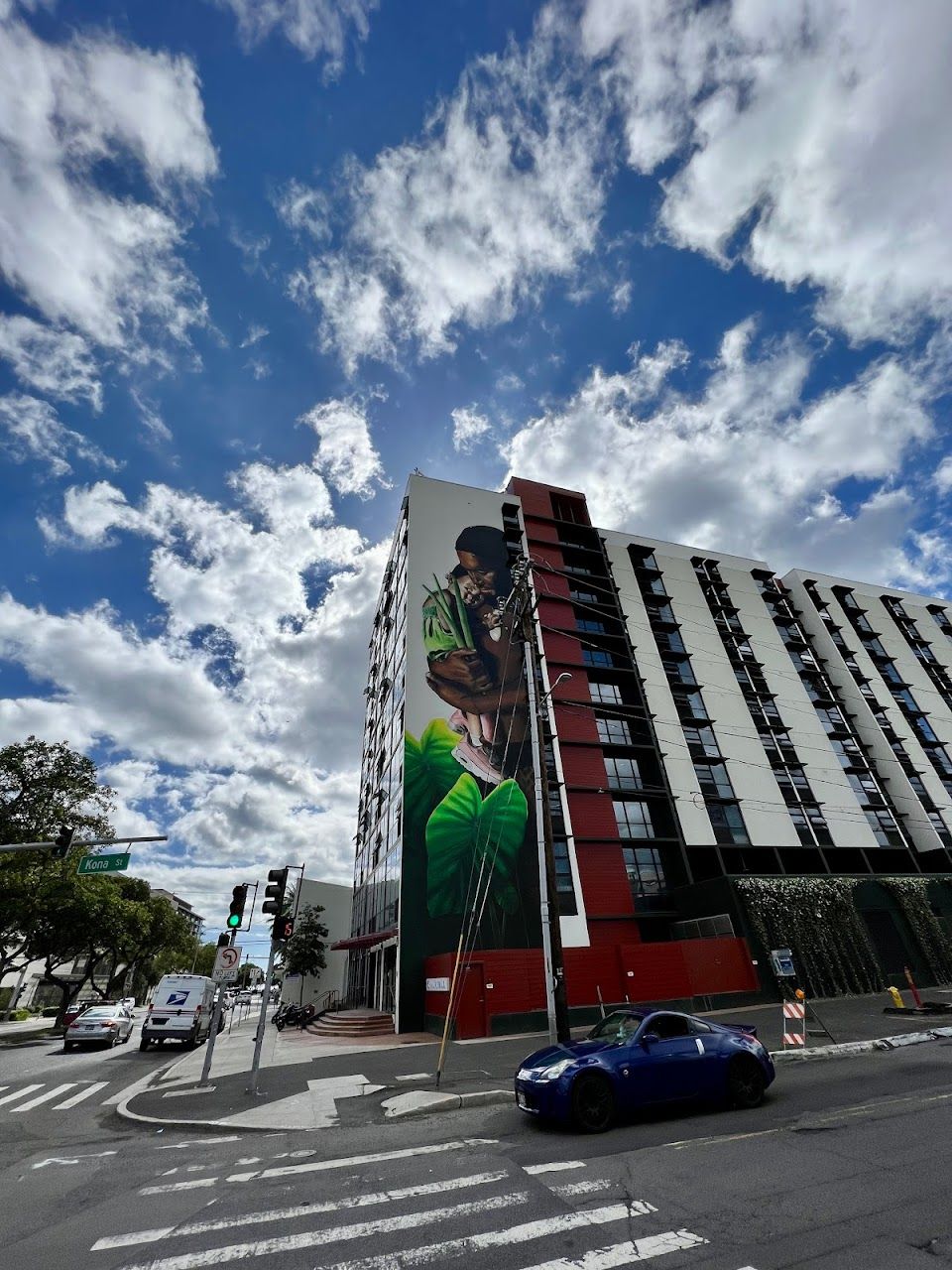 Photo of HALE KEWALO. Affordable housing located at 450 PIIKOI ST HONOLULU, HI 96813