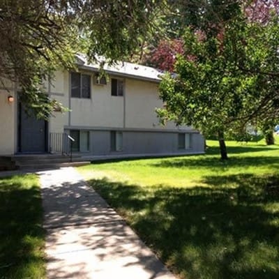 Photo of Twin Cedars Apartments East & West at 2115 Missoula Ave Helena, MT 59601