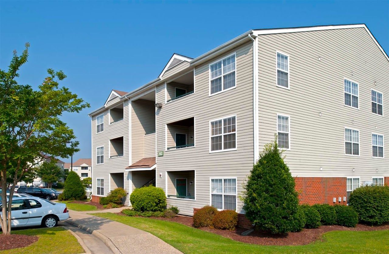 Photo of WAVERTON PLACE AT ASHTON GREEN. Affordable housing located at 205 CRANE CIR NEWPORT NEWS, VA 23608