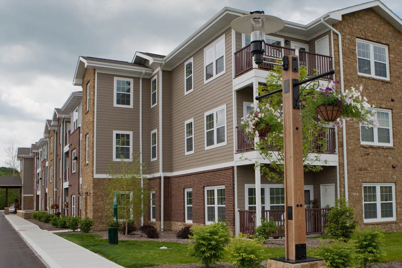 Photo of WILLOW MANOR SENIOR APARTMENTS. Affordable housing located at 72 WILLOW ST NASHVILLE, IN 47448
