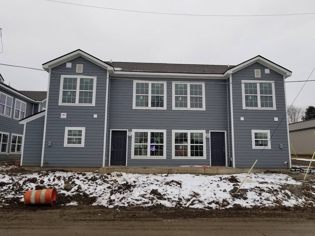 Photo of TRAILSIDE TOWNHOMES at SCATTERED SITES KOKOMO, IN 46902