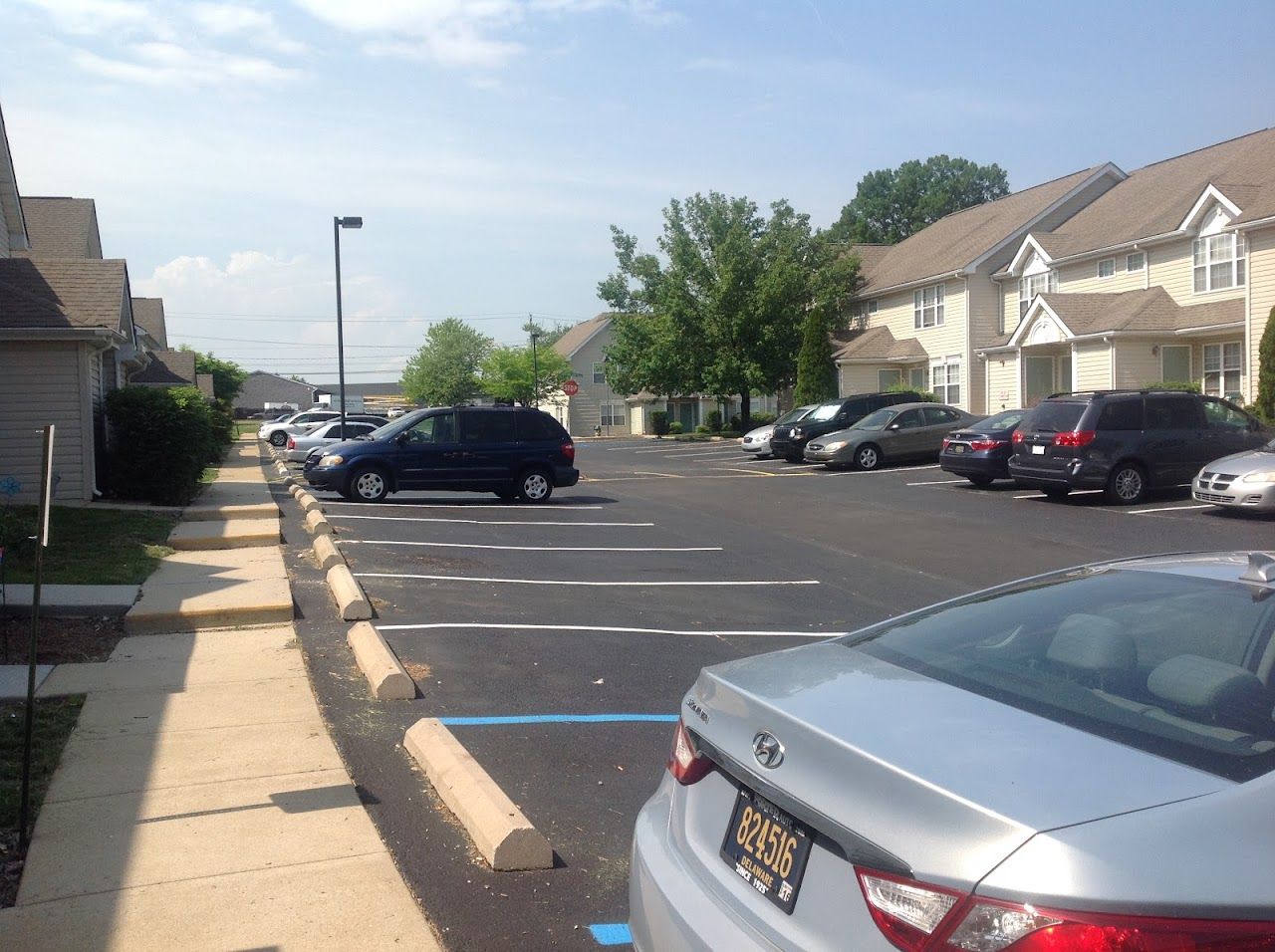 Photo of CHRISTIANA FARMS II. Affordable housing located at 215 CHRISTIANA FARMS PLACE NEWARK, DE 19702