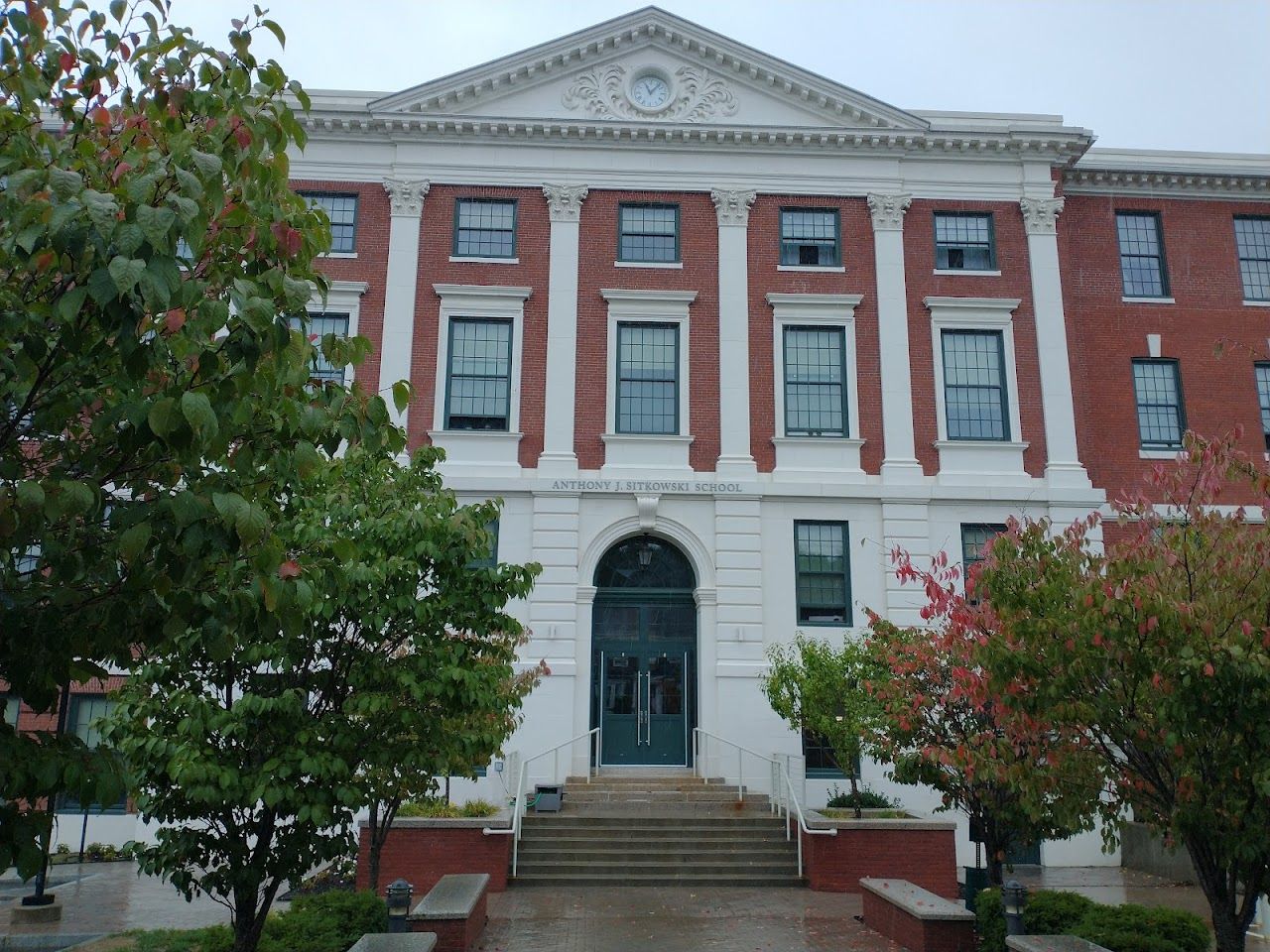 Photo of SITKOWSKI SCHOOL. Affordable housing located at 29 NEGUS STREET WEBSTER, MA 01570