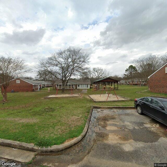 Photo of Vincent Housing Authority at 19 John Sparkman Court VINCENT, AL 35178