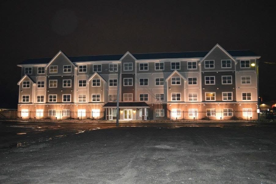 Photo of GLENN HOWARD MANOR SENIOR APTS at 605 W 27TH ST INDIANAPOLIS, IN 46208