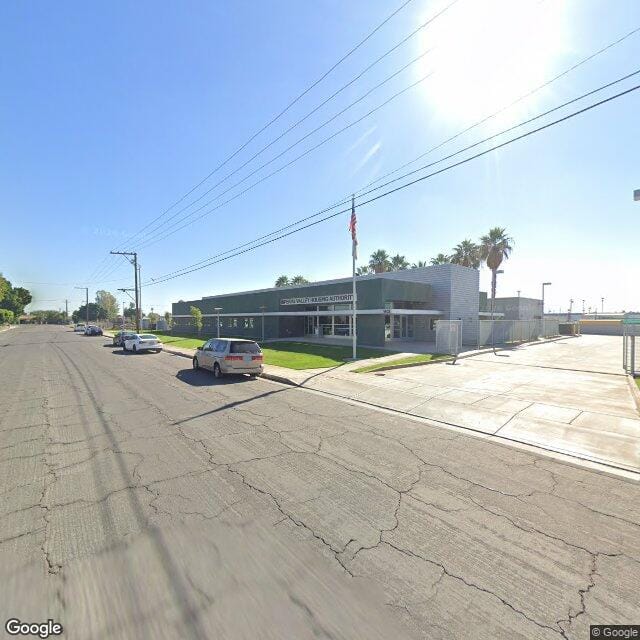 Photo of Imperial Valley Housing Authority. Affordable housing located at 1402 D Street BRAWLEY, CA 92227