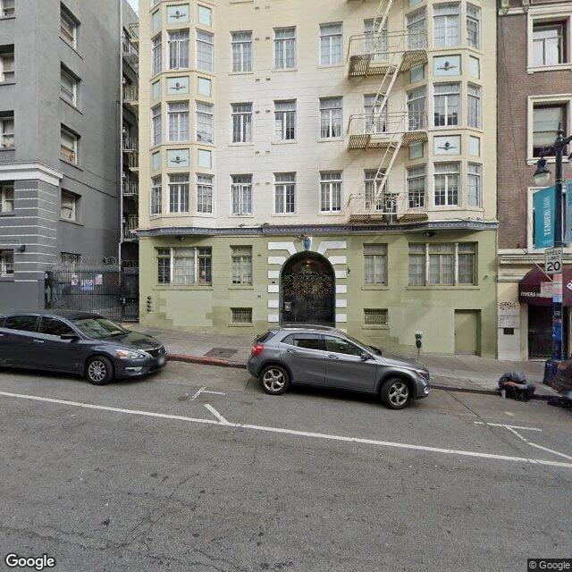 Photo of JONES STREET APTS. Affordable housing located at 111 JONES ST SAN FRANCISCO, CA 94102