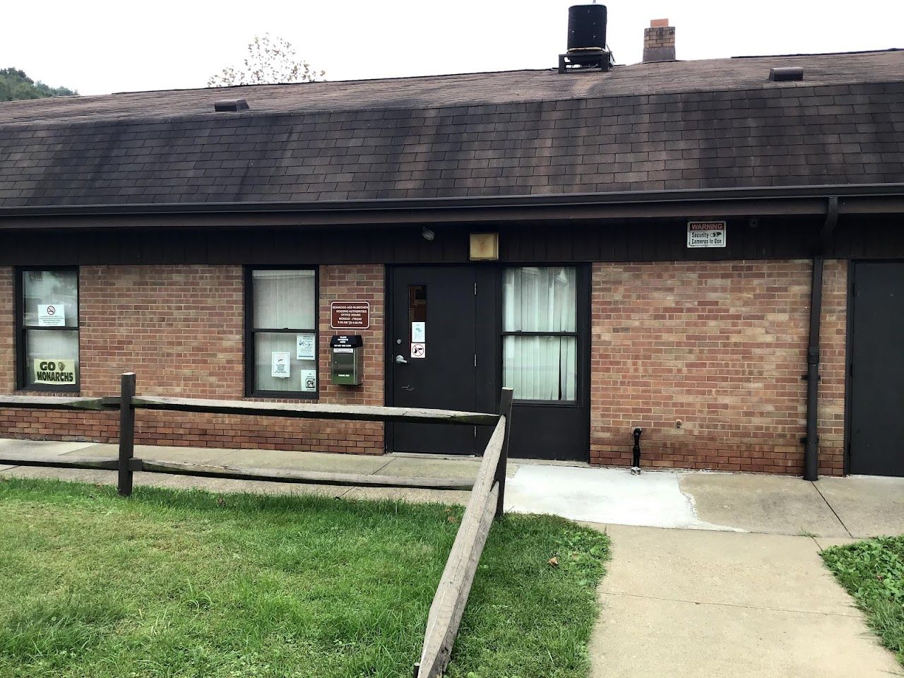 Photo of Housing Authority of Benwood and McMechen at 2200 MARSHALL Street S BENWOOD, WV 26031