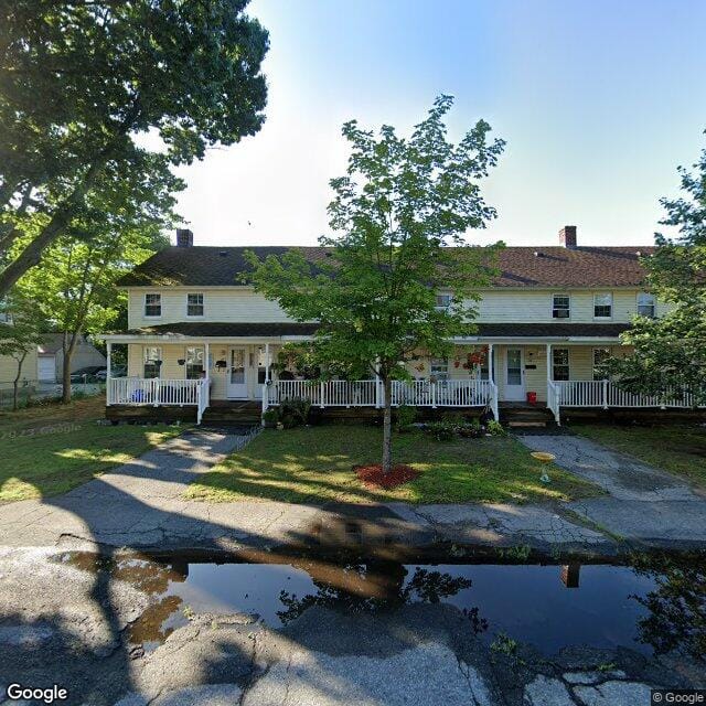 Photo of 25-35 C St. Affordable housing located at 25-35 C St Whitinsville, MA 01588