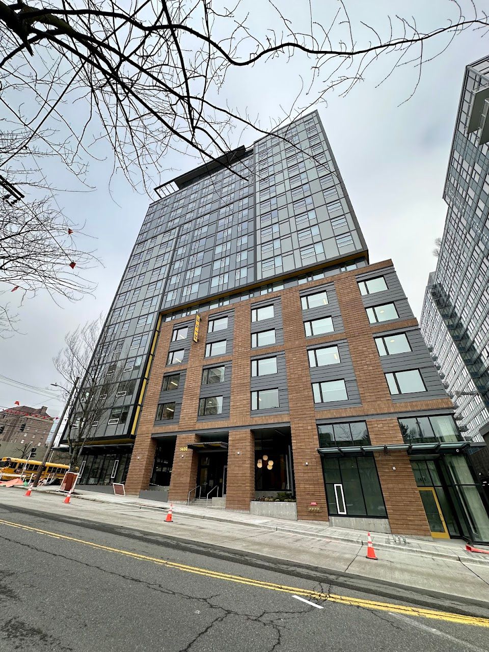 Photo of The Rise on Madison. Affordable housing located at 1400 Madison St Seattle, WA 98104