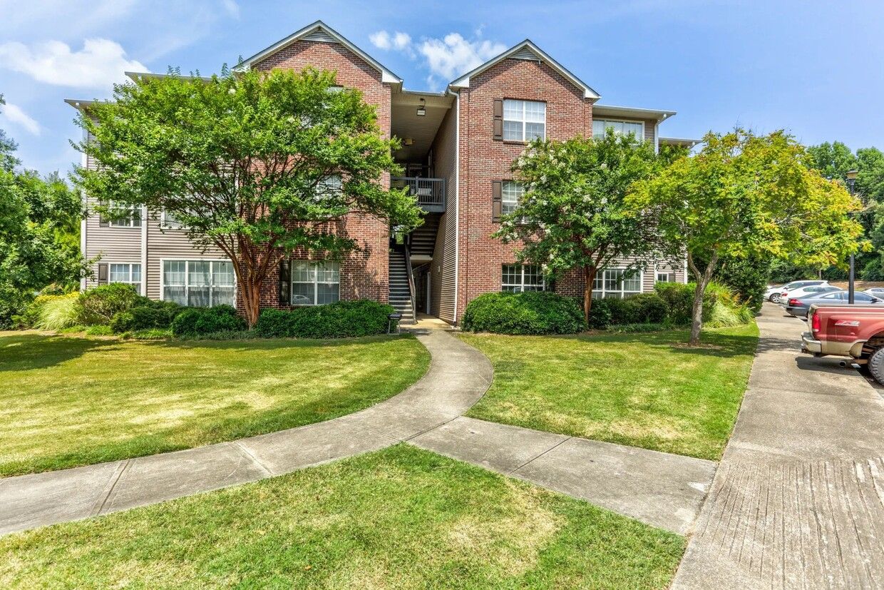 Photo of Millwood Park. Affordable housing located at 8242 Duralee Ln Douglasville, GA 30134