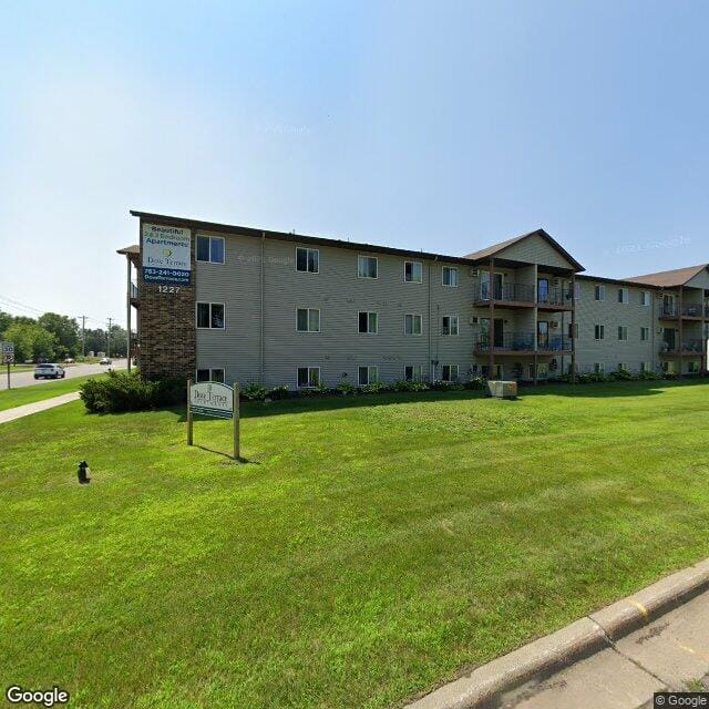 Photo of DOVE TERRACE APARTMENTS. Affordable housing located at 1227 SCHOOL ST ELK RIVER, MN 55330