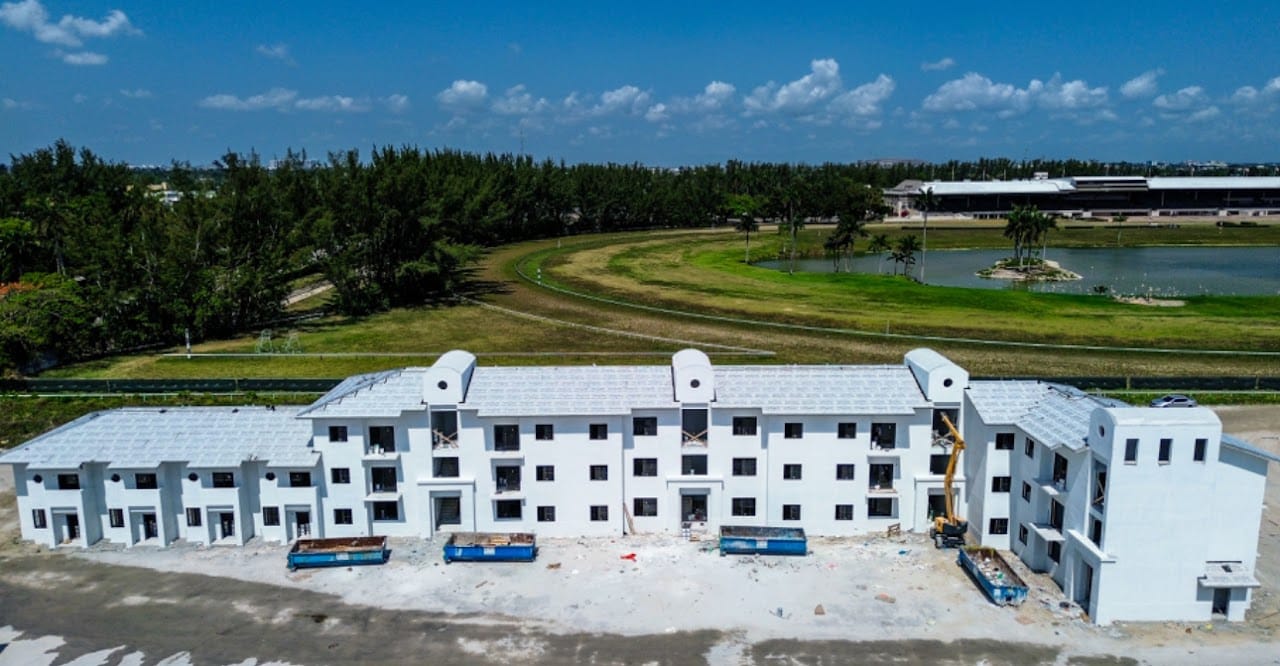 Photo of Flamingo Village. Affordable housing located at 2200 E 4th Ave Hialeah, FL 33013