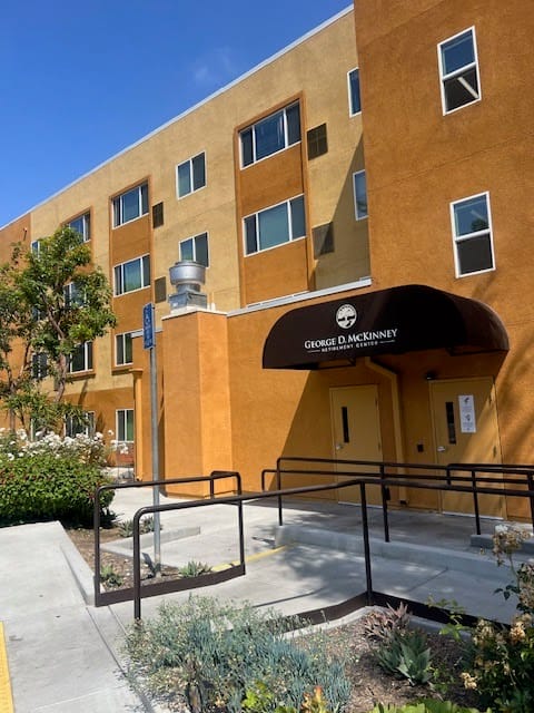 Photo of ST. STEPHEN'S RETIREMENT CENTER. Affordable housing located at 5625 IMPERIAL AVE SAN DIEGO, CA 92114