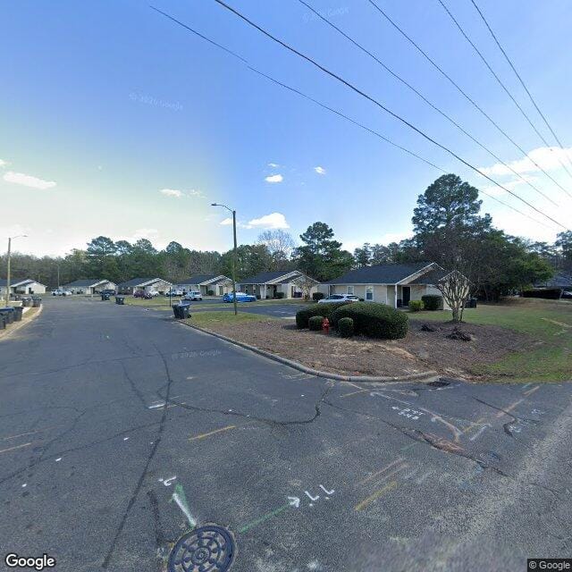 Photo of Meadows Apartments. Affordable housing located at 106 Meadow Ln Raeford, NC 28376