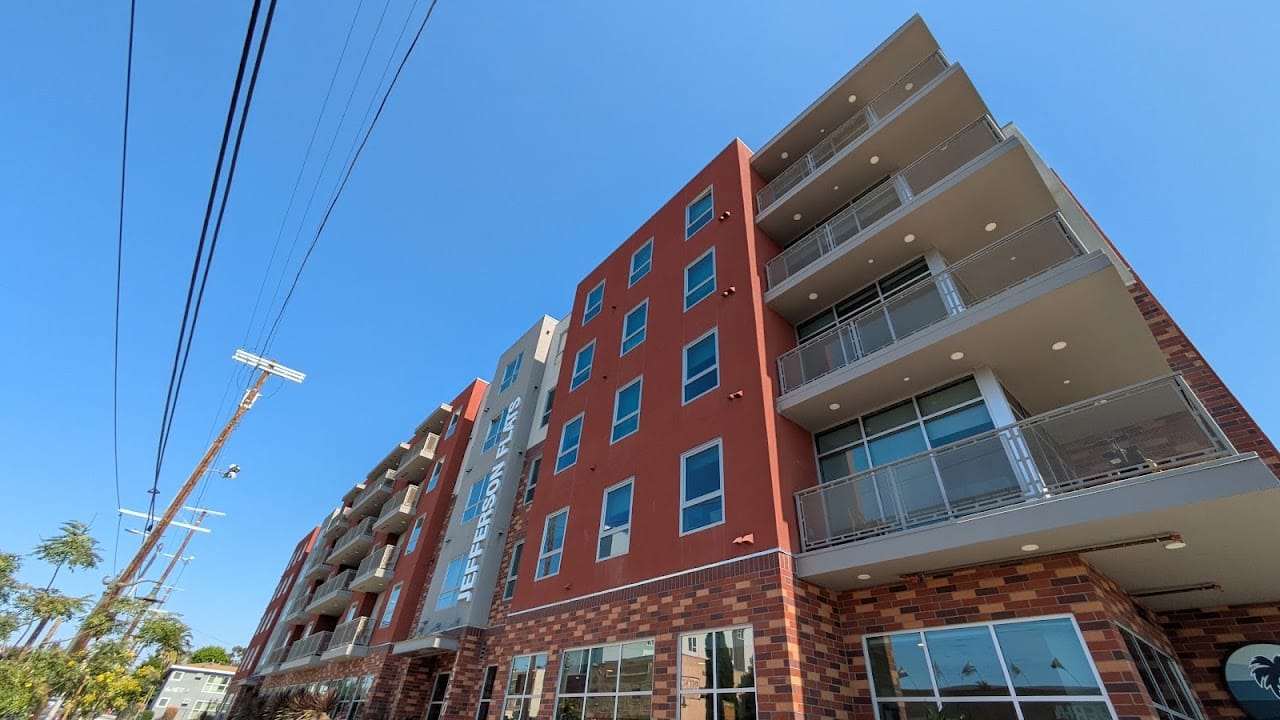 Photo of Orion 1408 Jefferson. Affordable housing located at 1408 W Jefferson Blvd Los Angeles, CA 90007