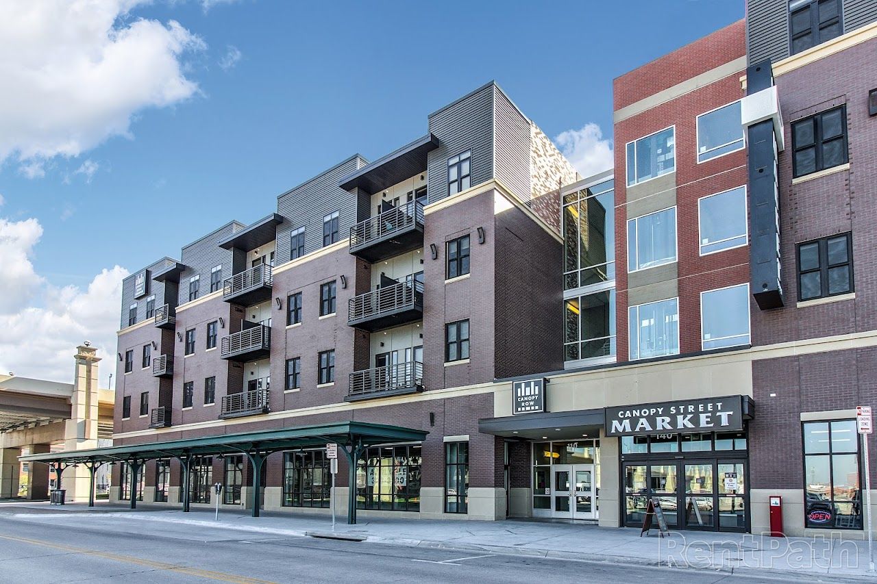 Photo of Central at South Haymarket. Affordable housing located at 933 N St Lincoln, NE 68508