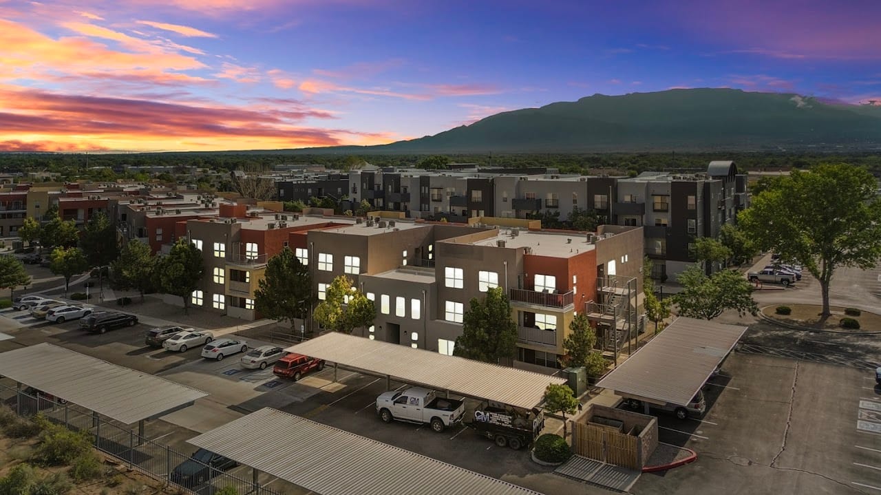 Photo of La Serena Senior. Affordable housing located at 457 Coors Blvd NW Albuquerque, NM 87121