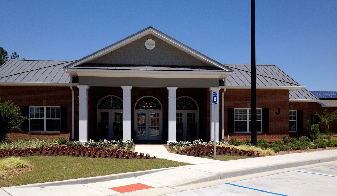 Photo of GATEWAY PINES APARTMENTS. Affordable housing located at 770 UNION ROAD HAHIRA, GA 31632