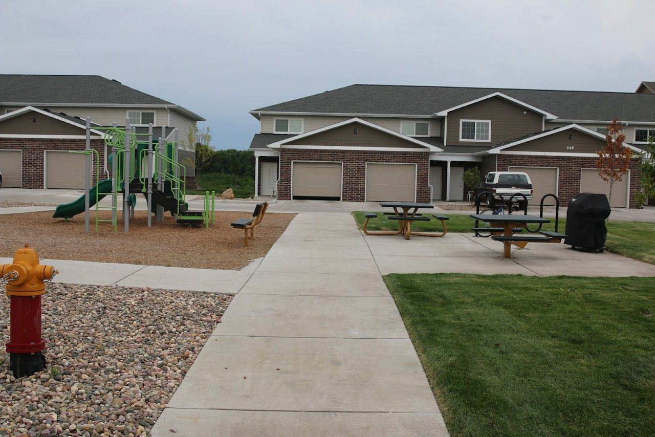 Photo of MADISON PARK TOWNHOMES II at 401, 405, 409/411, AND 413 NORTH NORBECK STREET, VERMILLION, SD 57069