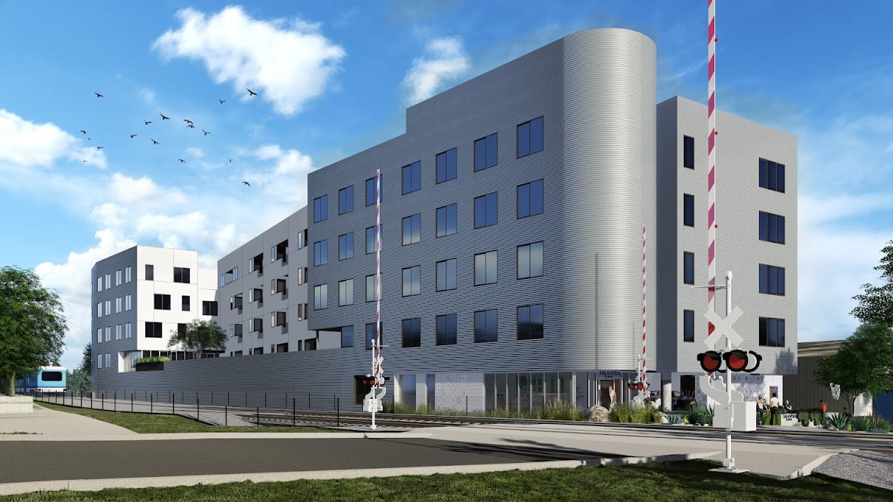 Photo of TALAVERA LOFTS at SEC AND SWC OF EAST 5TH ST. AND NAVASOTA ST. AUSTIN, TX 78702