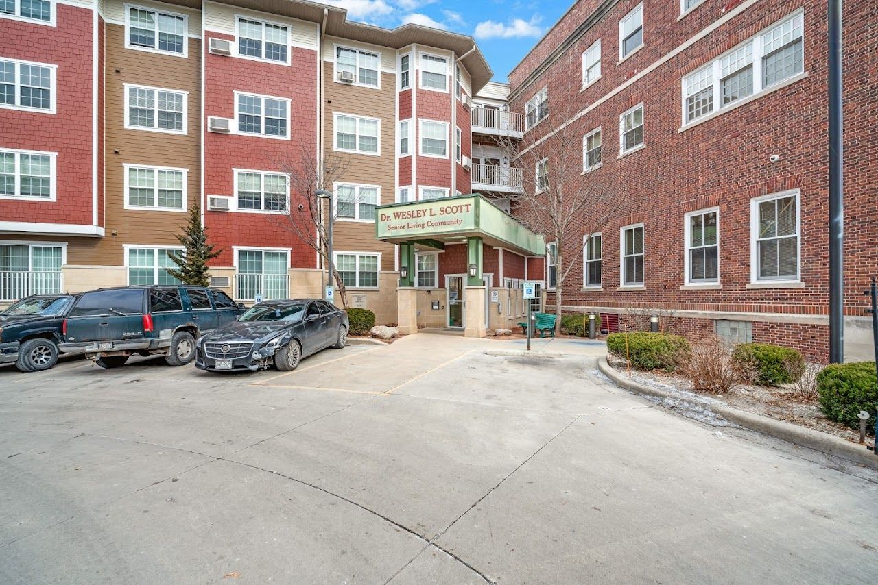 Photo of DR WESLEY L SCOTT SENIOR LIVING COMMUNITY. Affordable housing located at 2802 W WRIGHT ST MILWAUKEE, WI 53210