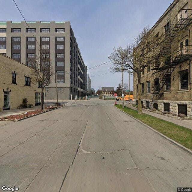 Photo of DR WESLEY L SCOTT SENIOR LIVING COMMUNITY. Affordable housing located at 2802 W WRIGHT ST MILWAUKEE, WI 53210