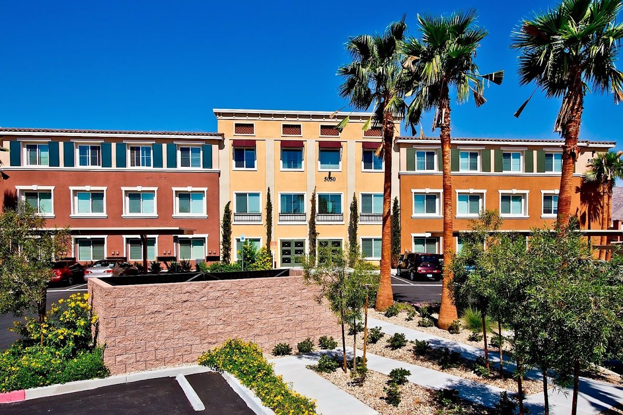 Photo of ACAPELLA AKA WINTERWOOD SENIOR APTS. Affordable housing located at 5025 E MOHAVE LAS VEGAS, NV 89104