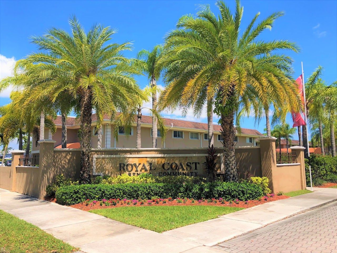 Photo of ROYAL COAST at 9001 SW 156TH ST PALMETTO BAY, FL 33157