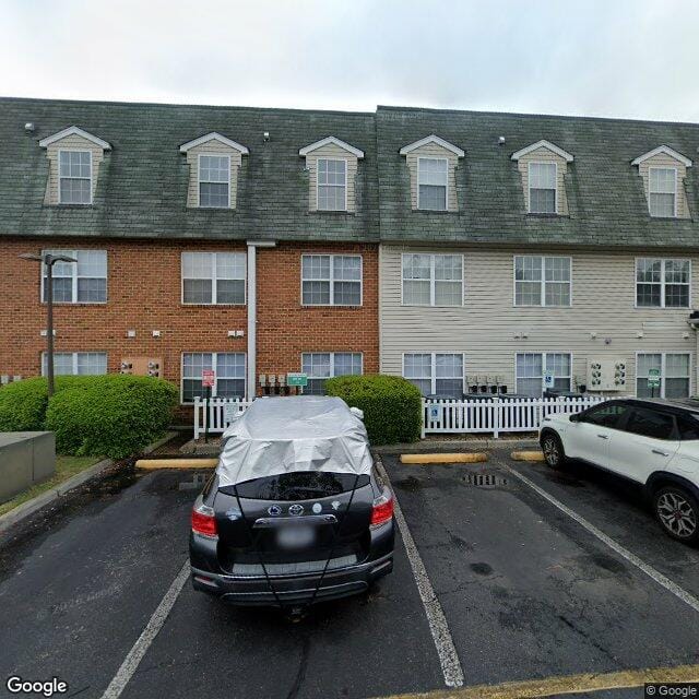 Photo of COMMONS AT CHURCHLAND. Affordable housing located at 3504 EXECUTIVE CTR DR CHESAPEAKE, VA 23321