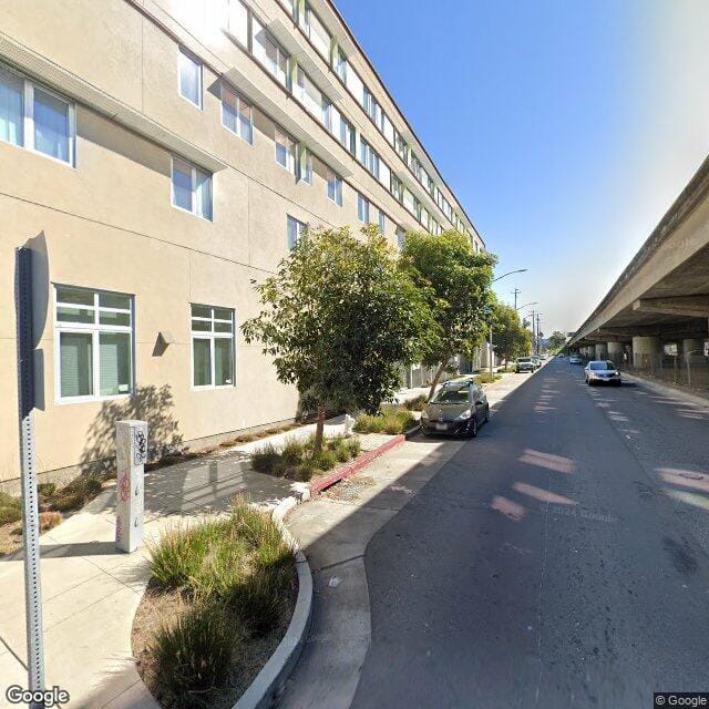 Photo of THE AMBASSADOR. Affordable housing located at 3610 PERALTA STREET EMERYVILLE, CA 94608