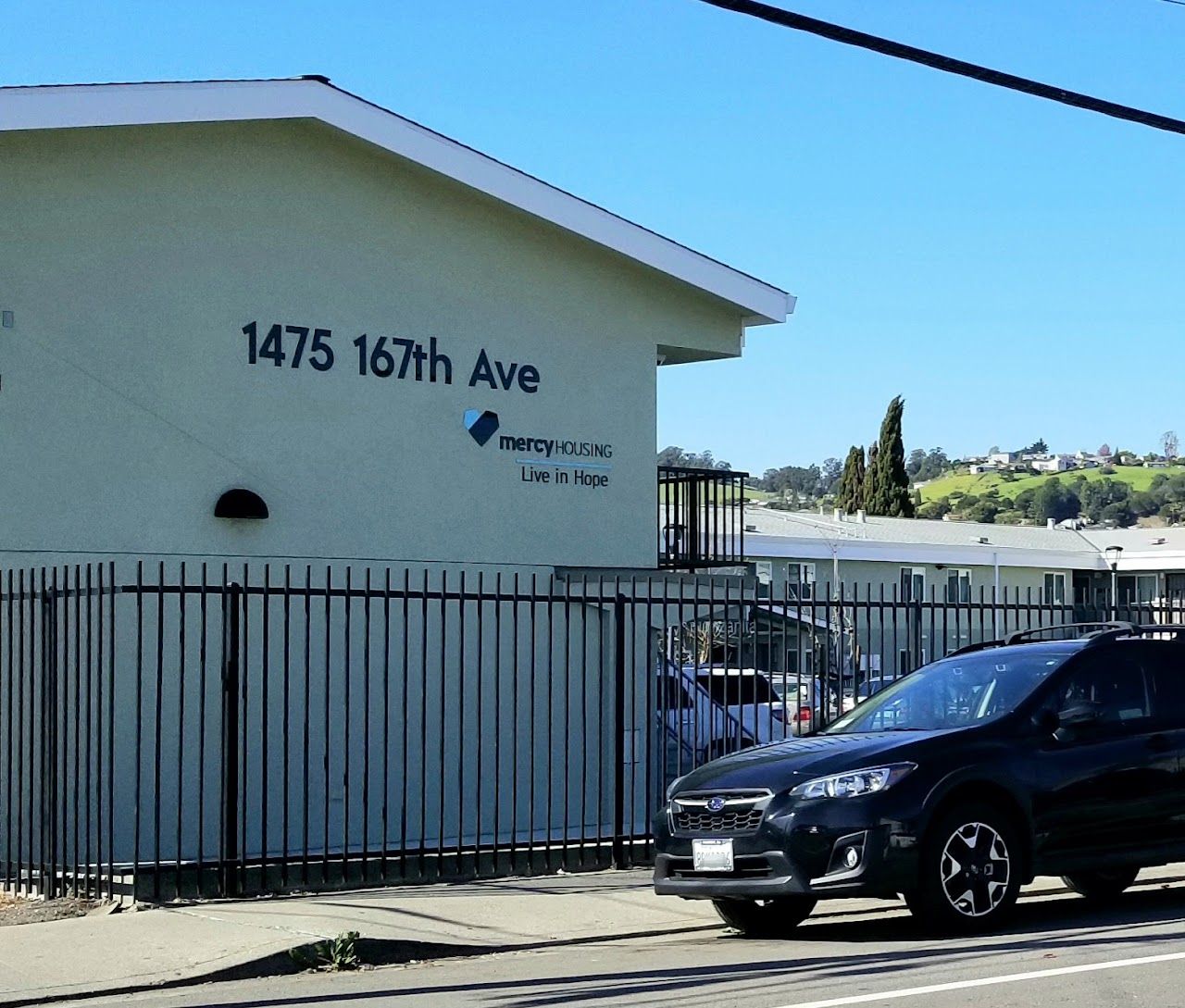 Photo of BERMUDA GARDENS APTS. Affordable housing located at 1475 167TH AVE SAN LEANDRO, CA 94578