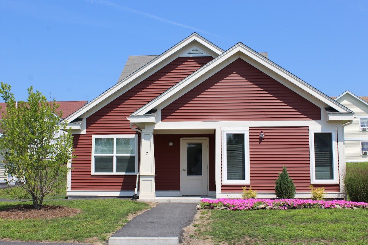 Photo of STONY BROOK VILLAGE. Affordable housing located at 2 COAKLEY CIRCLE WESTFORD, MA 01866