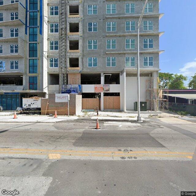 Photo of The Ambar. Affordable housing located at 1250 NW 36th St Miami, FL 33142
