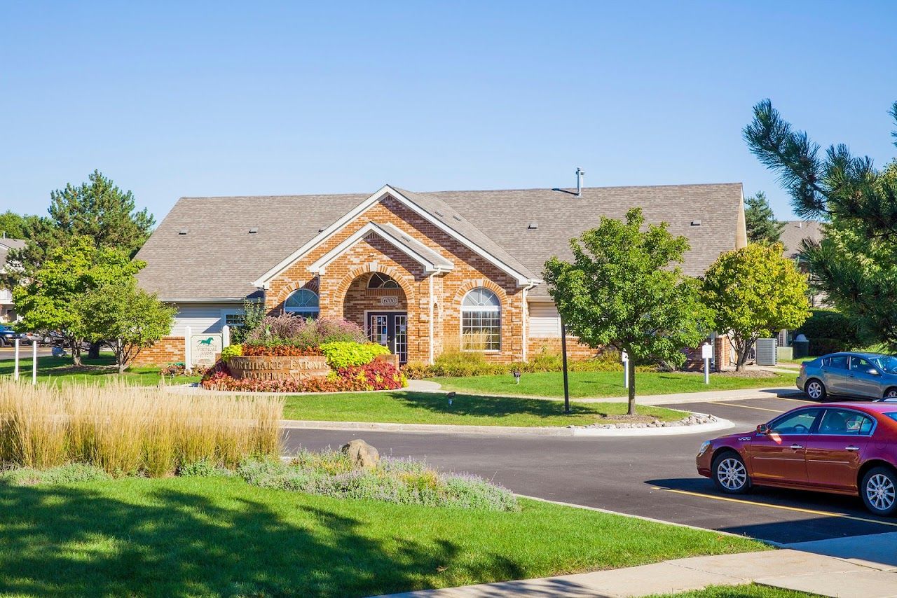 Photo of NORTHLAKE FARMS APTS. Affordable housing located at 6700 DERBY DR GURNEE, IL 60031