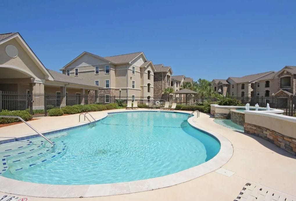 Photo of HIGHLAND SPRINGS APTS at 8100 SEAMAN RD OCEAN SPRINGS, MS 39565