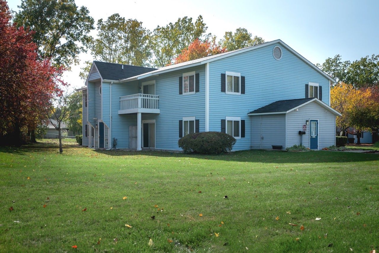 Photo of Price Apartments at 40 Glenn Ave Quincy, MI 49082