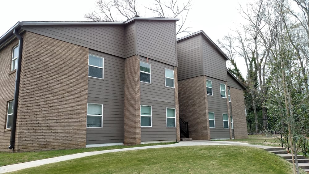 Photo of FRANCIS STREET APARTMENTS at 212 MARTIN LUTHER KING AVENUE HATTIESBURG, MS 39401