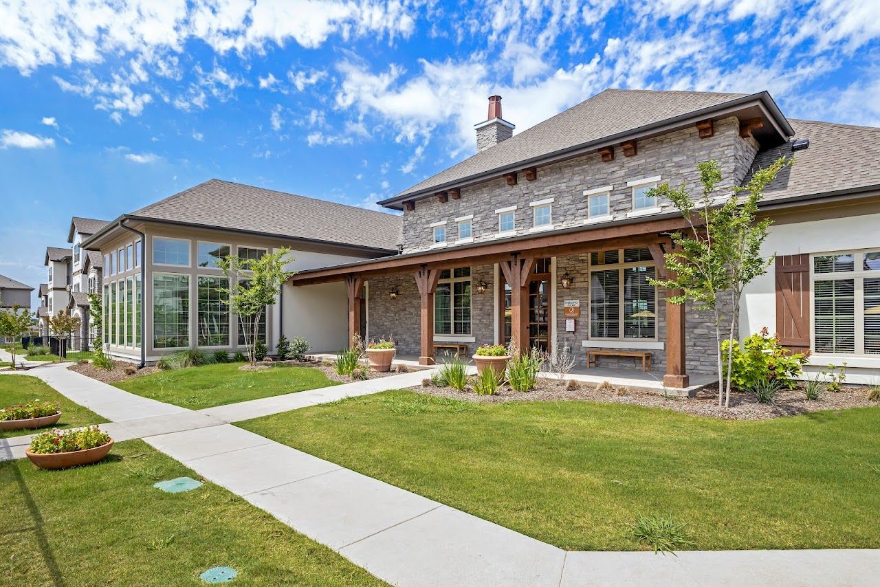 Photo of CYPRESS CREEK APARTMENT HOMES AT WAXAHACHIE at NW OF POST OAK DR AND US 287 WAXAHACHIE, TX 75165